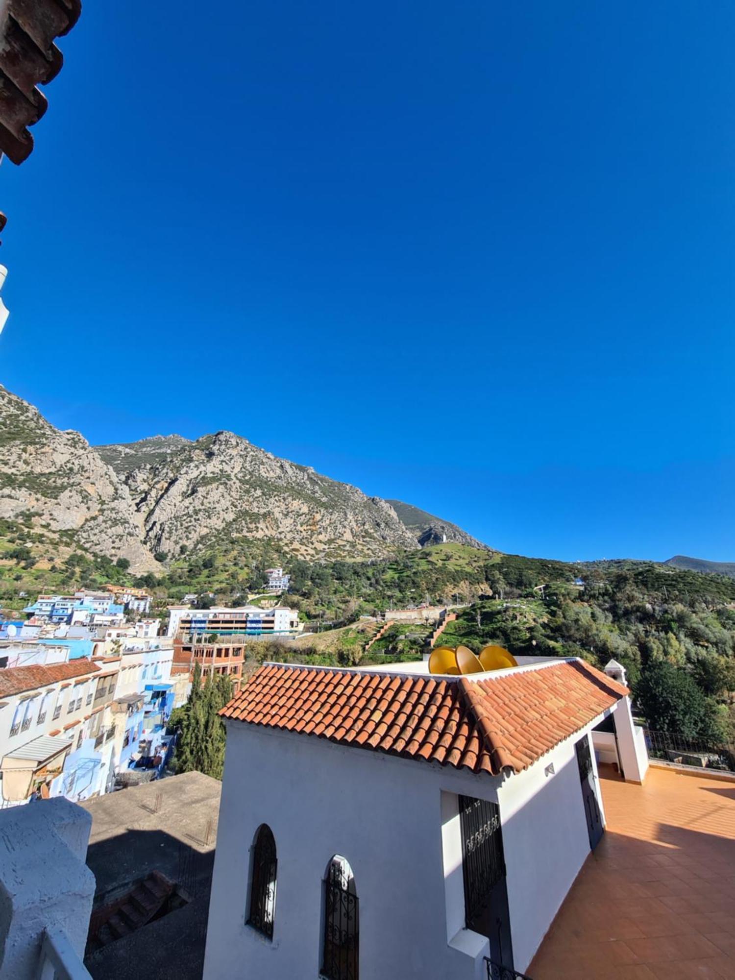 Maison D'Hote Bousaid Šafšawán Exteriér fotografie